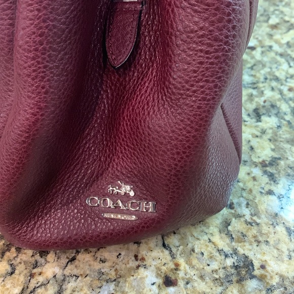 EUC coach Edie shoulder bag - Picture 2 of 12